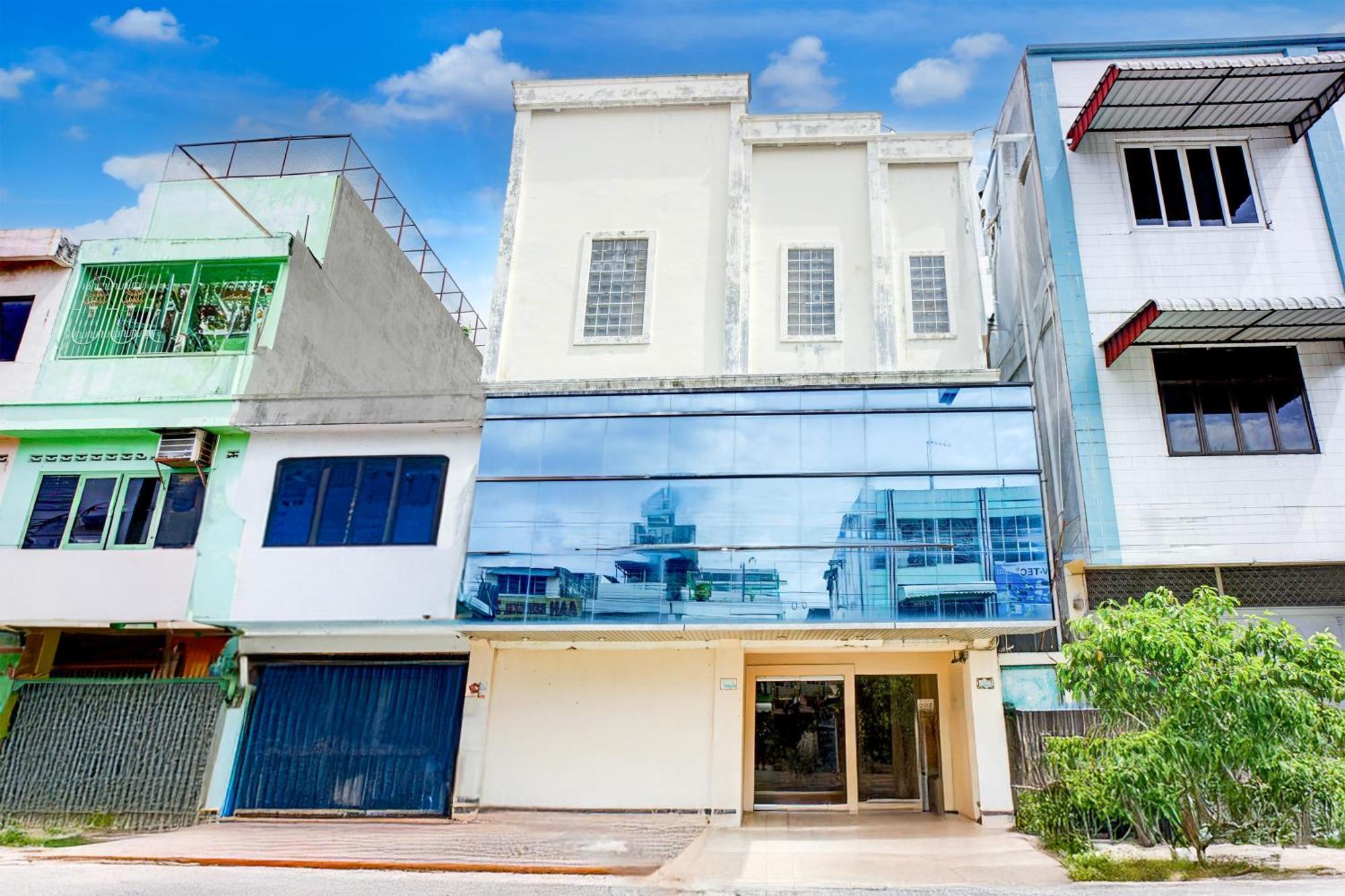 Collection O Peunayong Near Masjid Raya Baiturrahman Formerly Siwah Hotel Banda Aceh Kültér fotó